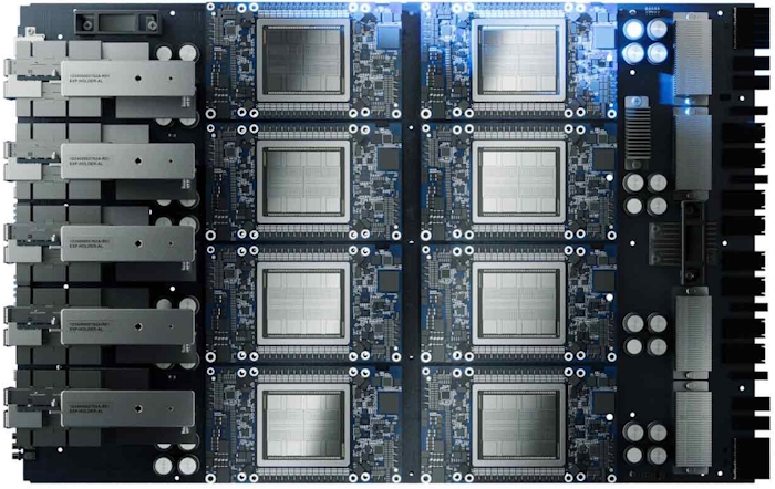 Intel представила процессоры Xeon 6 на базе NVIDIA DGX B300