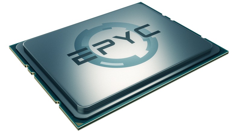 Dell EMC анонсировала серверы c процессорами AMD Epyc