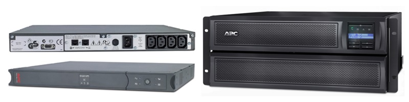 Новое поступление APC Smart-UPS на склад