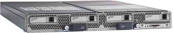 Cisco анонсировала новые серверы UCS M5