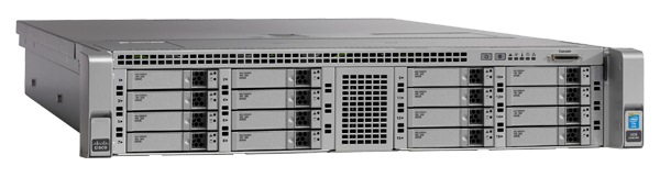 Cisco анонсировала новые серверы UCS M5