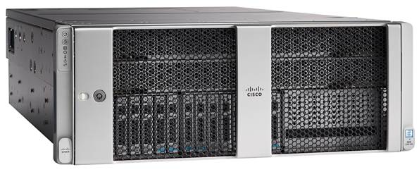 Cisco анонсировала новые серверы UCS M5