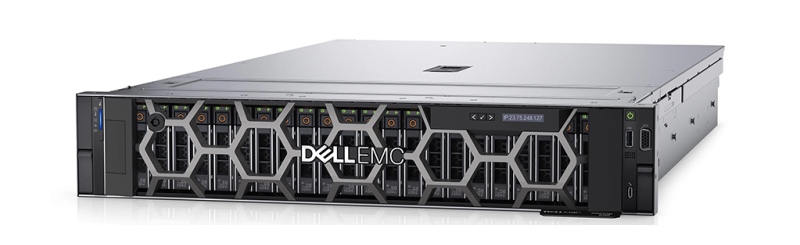 Обзор сервера Dell EMC PowerEdge R750
