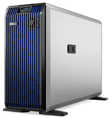 Обзор сервера Dell PowerEdge T360