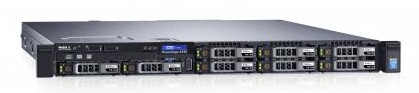 Обзор стоечного сервера Dell PowerEdge R330