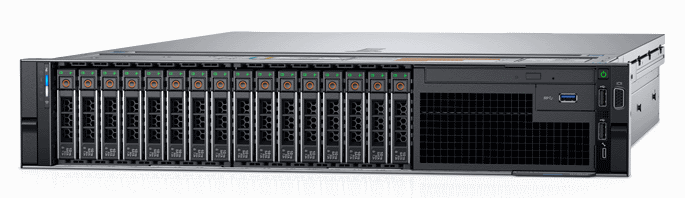 Сравнительный обзор серверов Dell PowerEdge R730 и Dell PowerEdge R740