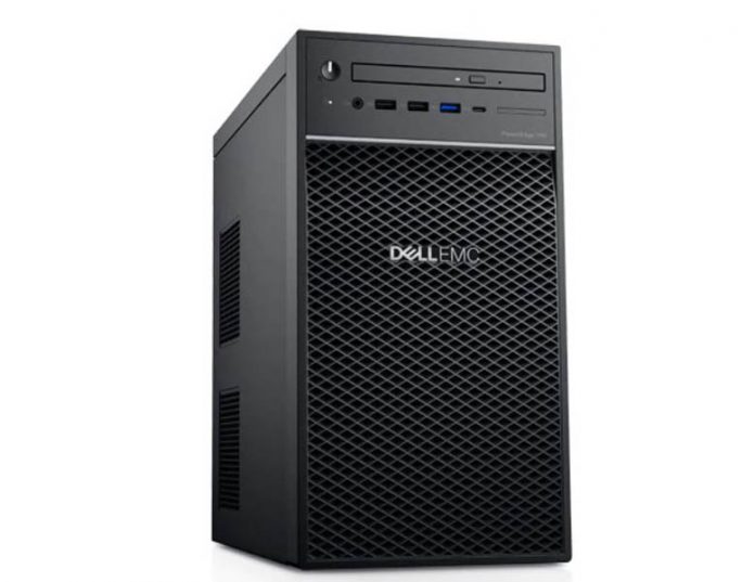 Обзор сервера Dell PowerEdge T40