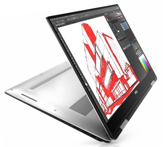 Dell представила обновленные рабочие станции Precision с высокопроизводительными процессорами Intel