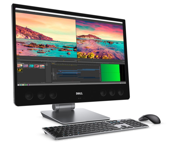 Dell представила рабочую станцию Dell Precision 5720 