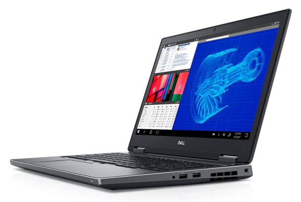 Dell представила обновленные рабочие станции Precision с высокопроизводительными процессорами Intel