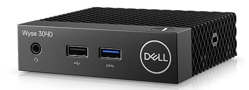 Dell представила новый тонкий клиент Wyse 3040