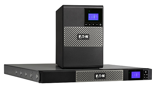 Eaton представила новые модели ИБП Eaton 5P