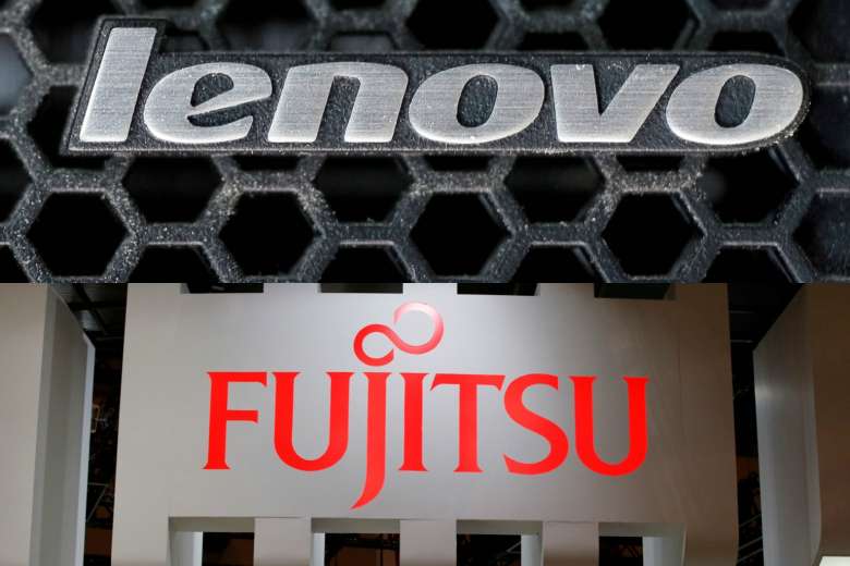 Коллаборация Fujitsu и Lenovo