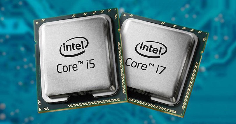 Выбор процессора для ноутбука или ПК - Intel Core i5 против Core i7