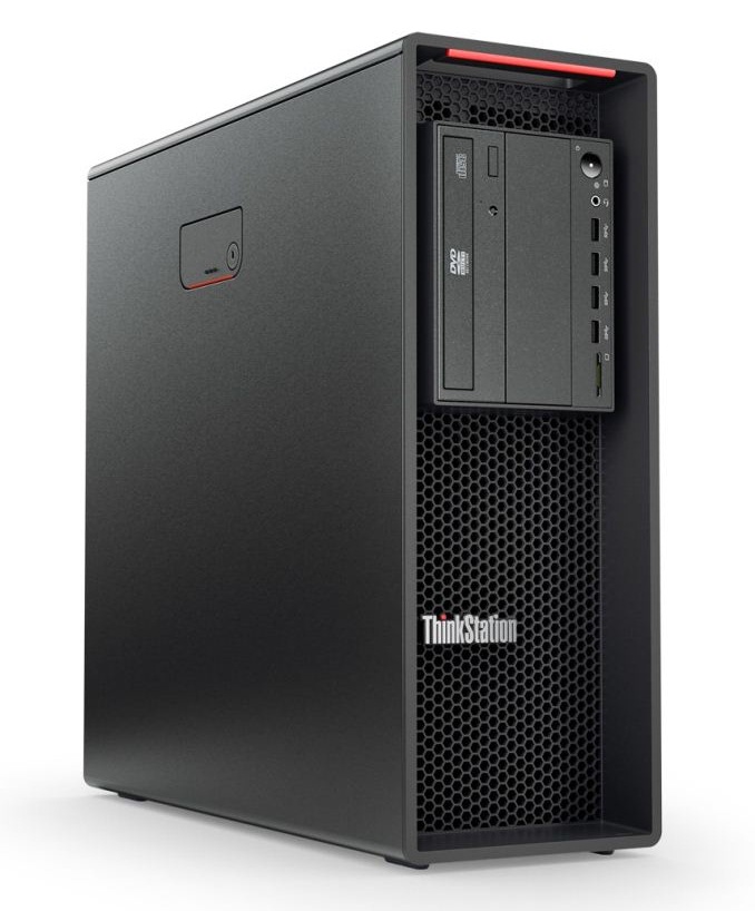 Lenovo выпустила новые рабочие станции: ThinkStation P520, ThinkStation P520c и ThinkPad P52s