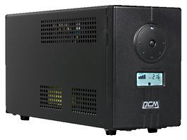 POWERCOM представила новые ИБП INF-1100 и INF-1500