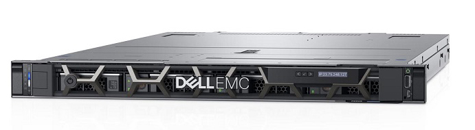 Dell представила 5 новых серверов EPYC Rome PowerEdge