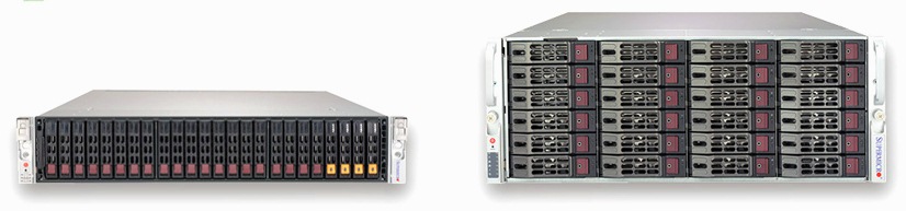 Supermicro представила SuperServer SYS-2049U-TR4 и SYS-8049U-E1CR4T