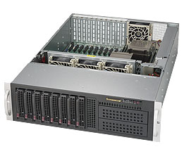 Supermicro представила флэш-хранилища NVMe и 3U/6U MicroBlade на GITEX 2016