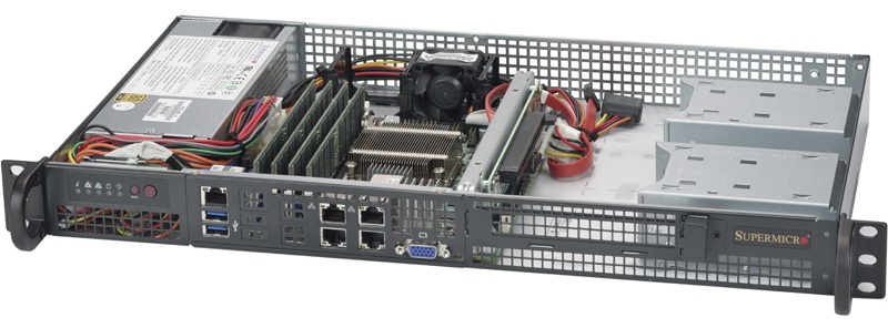 Supermicro представила флэш-хранилища NVMe и 3U/6U MicroBlade на GITEX 2016