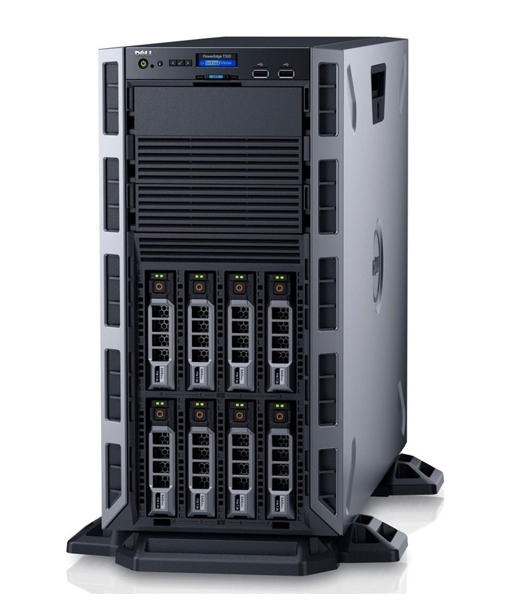 Лучшие серверы Dell для виртуализации