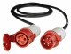 APC Modular IT Power Distribution Cable Extender 5 Wire 32A IEC309 600cm