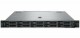 Шасси серверное DELL PowerEdge R650 1U/ 8SFF/ 1xHS/PERC H755/ 2xGE/ noPSU/3xLP/1xOCP/ 4 HPerf FAN/ noDVD/ iDRAC9 Ent/Bezel noQS/ noCMA/ 1YWARR