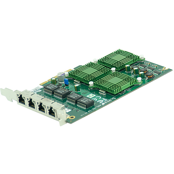 Сетевая карта supermicro aoc sgp i4