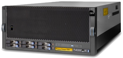  IBM PowerLinux 7R4