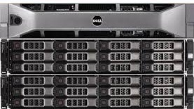 Dell выпустила новые высокопроизводительные вычислительные системы - Dell HPC Storage