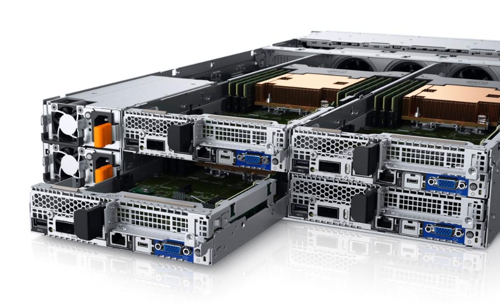 Dell выпустила новые высокопроизводительные вычислительные системы - Dell HPC Storage