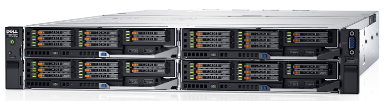 Dell анонсировала обновление 13-го поколения серверов PowerEdge
