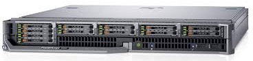 Dell представила новые серверы PowerEdge - модели  R930, R830, FC830 и M830 блэйд-сервер