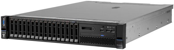 Lenovo представила новую линейку серверов