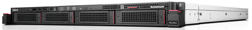 Lenovo представила новую линейку серверов