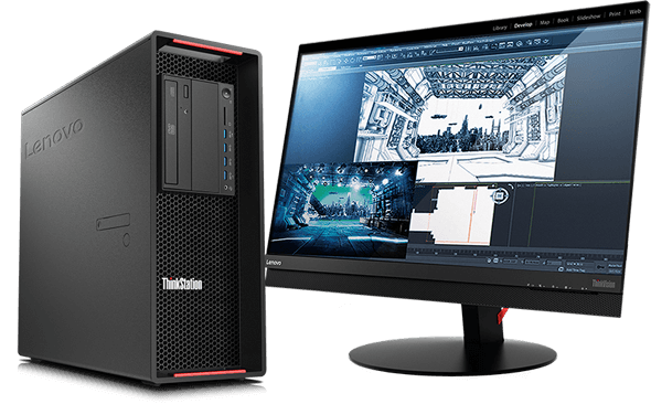 Lenovo представила рабочие станции ThinkStation P410/P510 с 8-ядерными процессорами Intel Xeon E5 v4