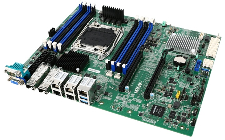 MSI представила новую качественную материнскую плату MS-S1561 