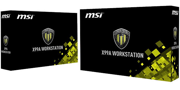 Материнская плата для рабочей станции MSI X99A прошла сертификацию Quadro SLI