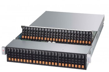 Supermicro представила новые стоечные серверы 2028R-NR48N, 2028R-E1CR48N и 2028R-E1CR48L