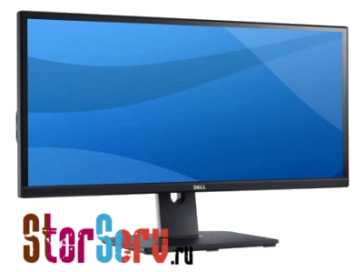 монитор Dell U3415W