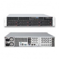 Серверы SuperMicro 2U RackMount