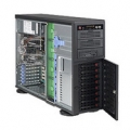Серверы SuperMicro 4U / Tower