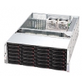 Корпуса SuperMicro