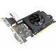 Видеокарта GIGABYTE GT710 2GB LP//GT710, HDMI, DVI, VGA, 2G,D5