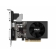 Видеокарта PALIT NEAT7100HD46-2080F NVIDIA GeForce GT 710, 2Gb DDR3, 64 бит, PCI-E, VGA, DVI, HDMI, RTL