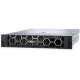Сервер DELL PowerEdge R550 2U/ 16 SFF/ 1xHS/ PERC H755/ 2xGE/ OCP 3.0/ noPSU/ 4xLP/ IDRAC9 Ent/ TPM 2.0 v3/ 5xstd fan/noDVD/ Bezel noQS/ Sliding Rails/ 1YWARR