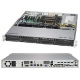Серверная платформа Supermicro SYS-5018R-M - 1U, 350W, LGA2011-R3, Intel®C612, 8xDDR4, 4xHDD 3.5", 2xGbE, IPMI