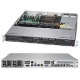 Серверная платформа Supermicro SYS-5018R-MR - 1U, 2x400W, LGA2011-R3, Intel®C612, 8xDDR4, 4xHDD 3.5", 2xGbE, IPMI